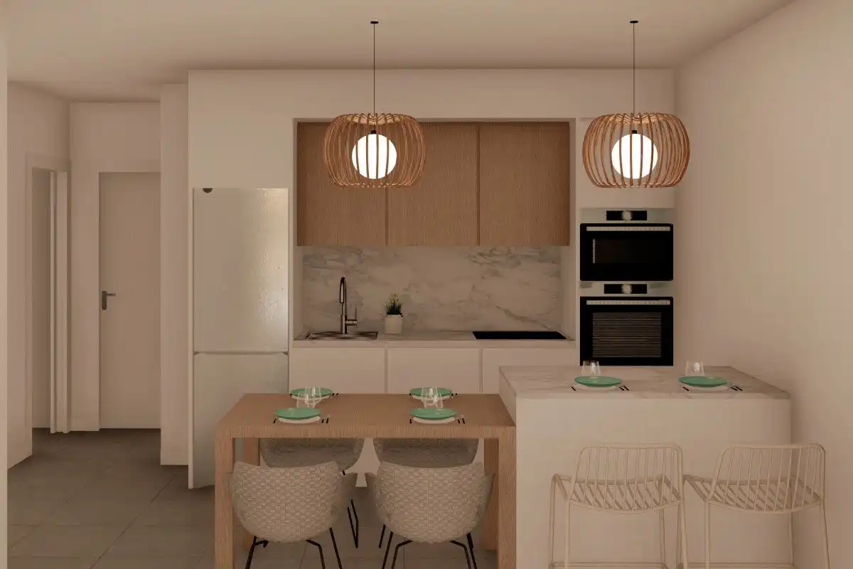 Planta baja en venta en Roldán