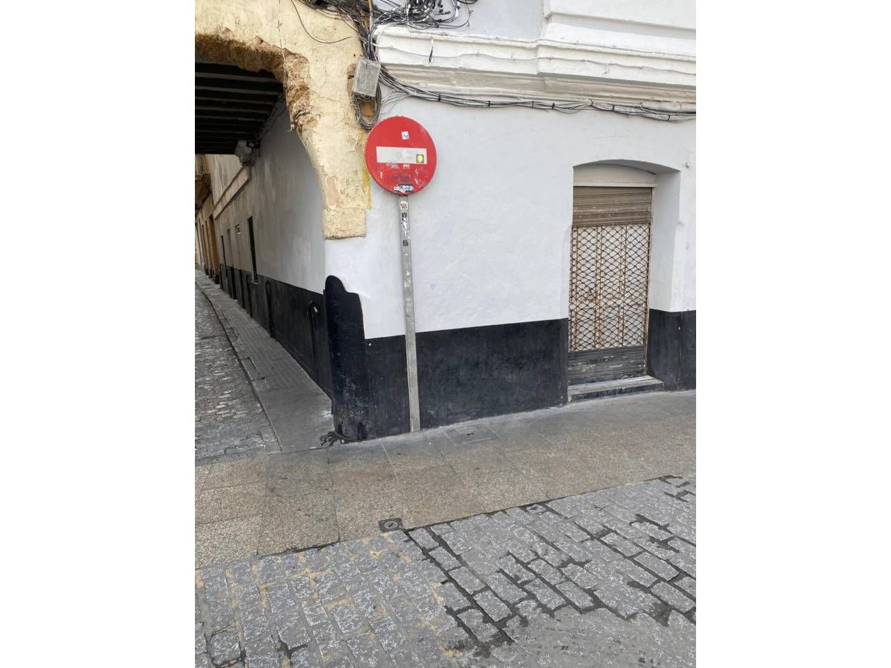 Box room to rent in Libertad, La Caleta - La Viña