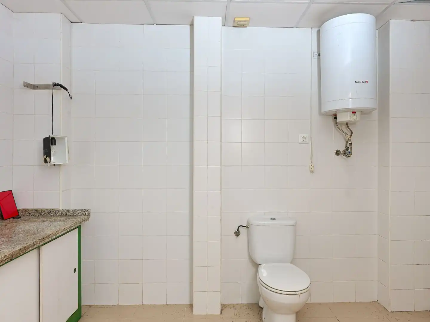 Badezimmer von Geschaftsraum zur Miete in Manzanares, Ciudad Real