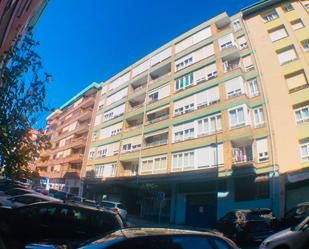Vista exterior de Pis en venda en Camargo