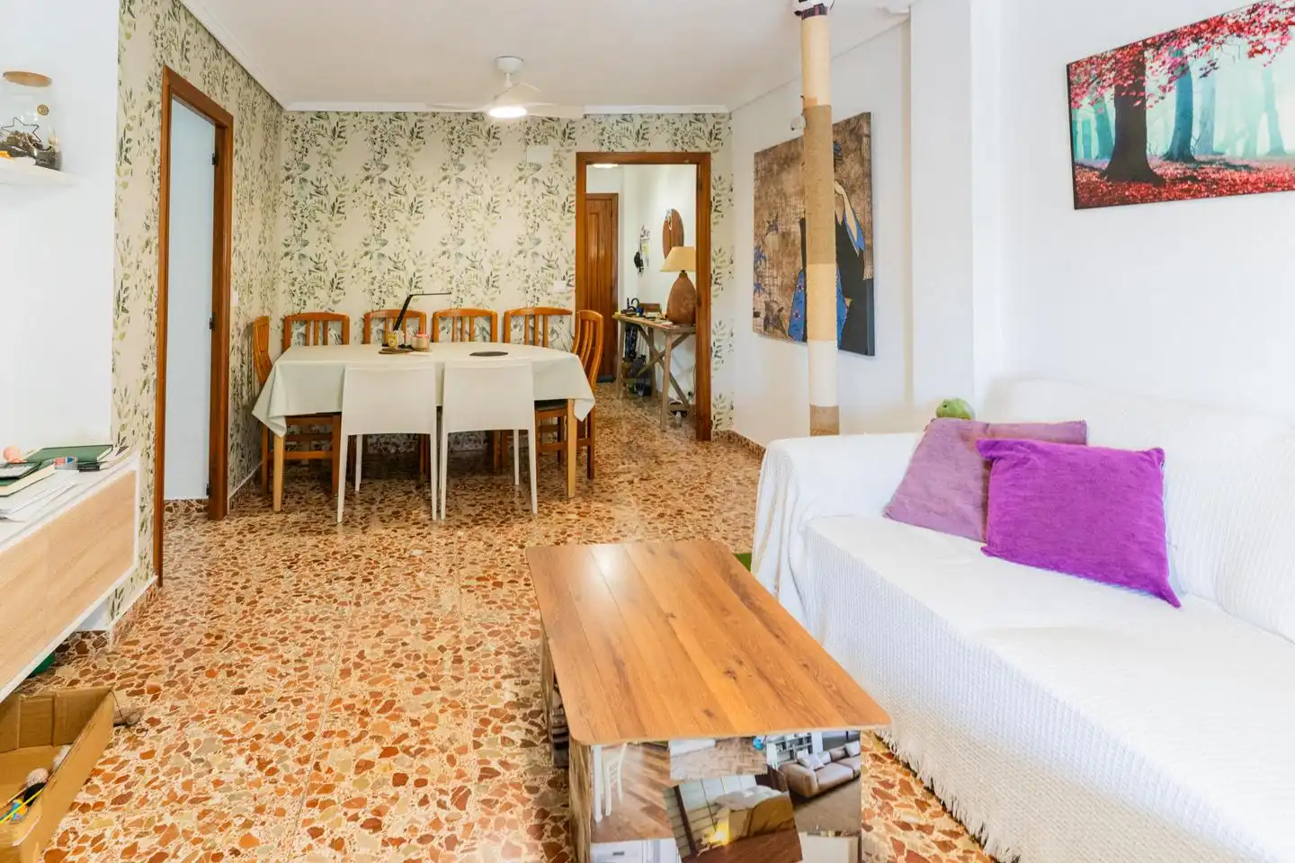 Piso en venta en Portus Ⅱ - Licitanus, Centro