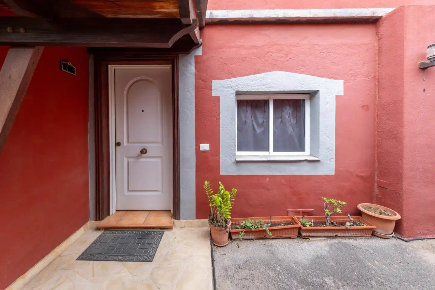 Vista exterior de Casa o chalet en venta en Arona