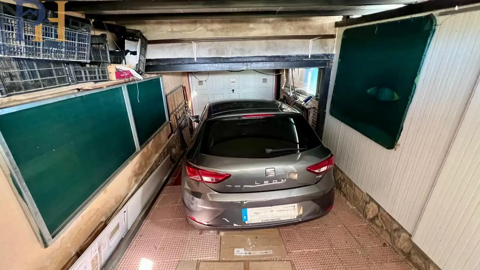Parking de Casa o chalet en venta en Cazalegas