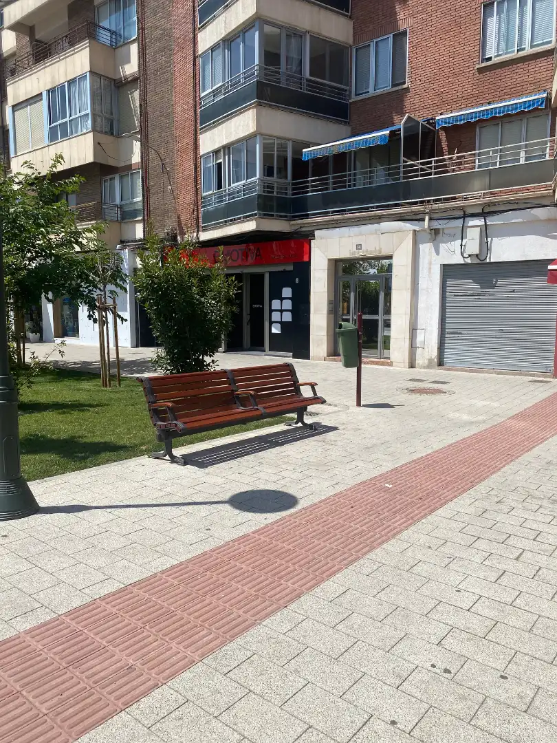 Exterior view of Commercial properties for sale in Albacete