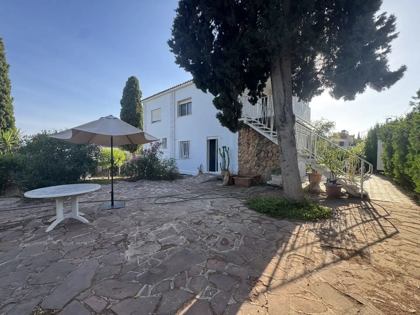 Jardín de Casa o chalet en venta en Torrent con Terraza, Trastero y Piscina