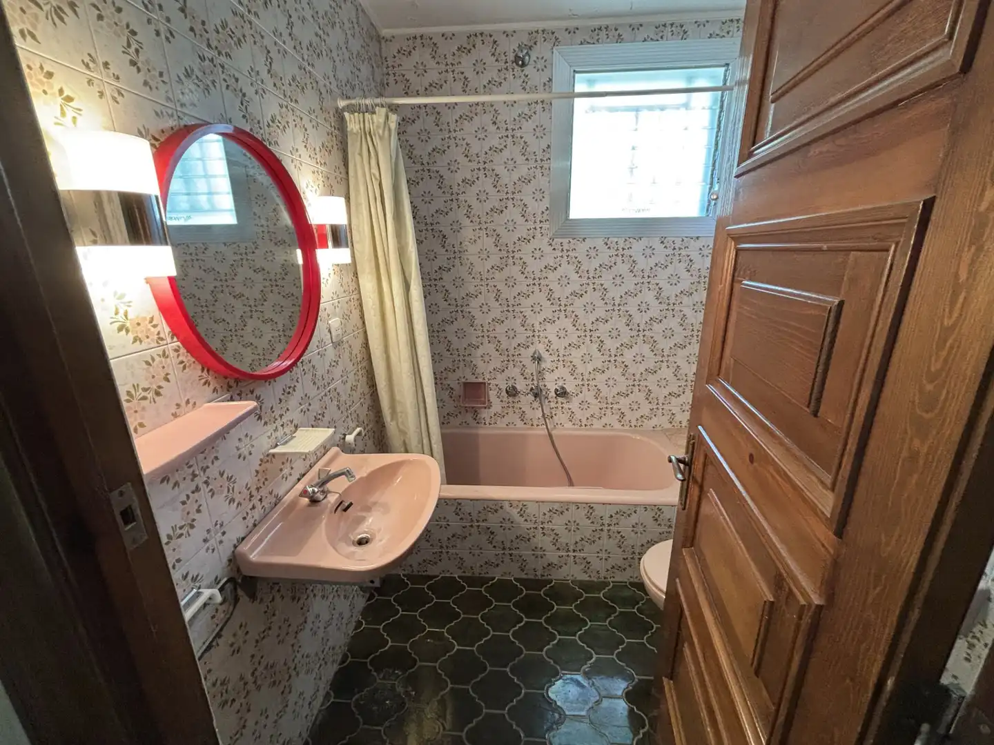 Baño de Casa o chalet en venta en Sant Feliu de Codines con Calefacción, Jardín privado y Parquet