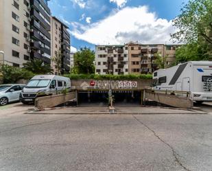 Aparcament de Garatge en venda en  Madrid Capital