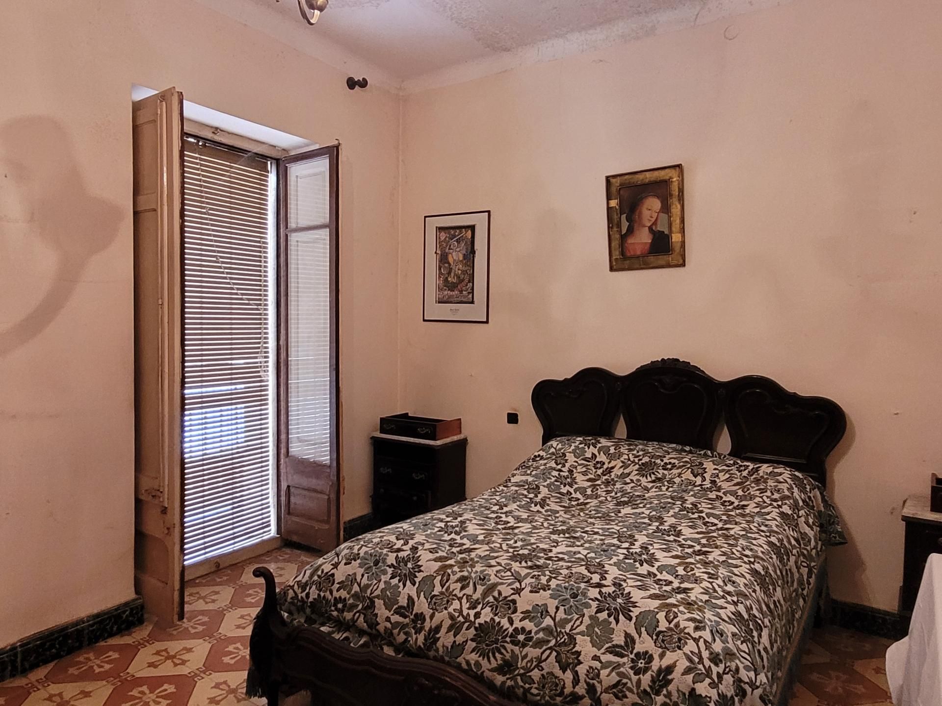 Dormitori de Casa adosada en venda en Bellvís