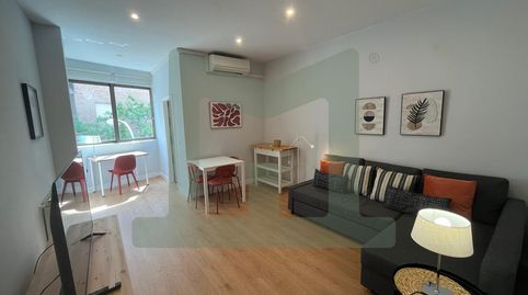Foto 2 de Piso de alquiler en De Víctor Andrés Belaunde, Hispanoamérica - Bernabéu, Madrid Capital