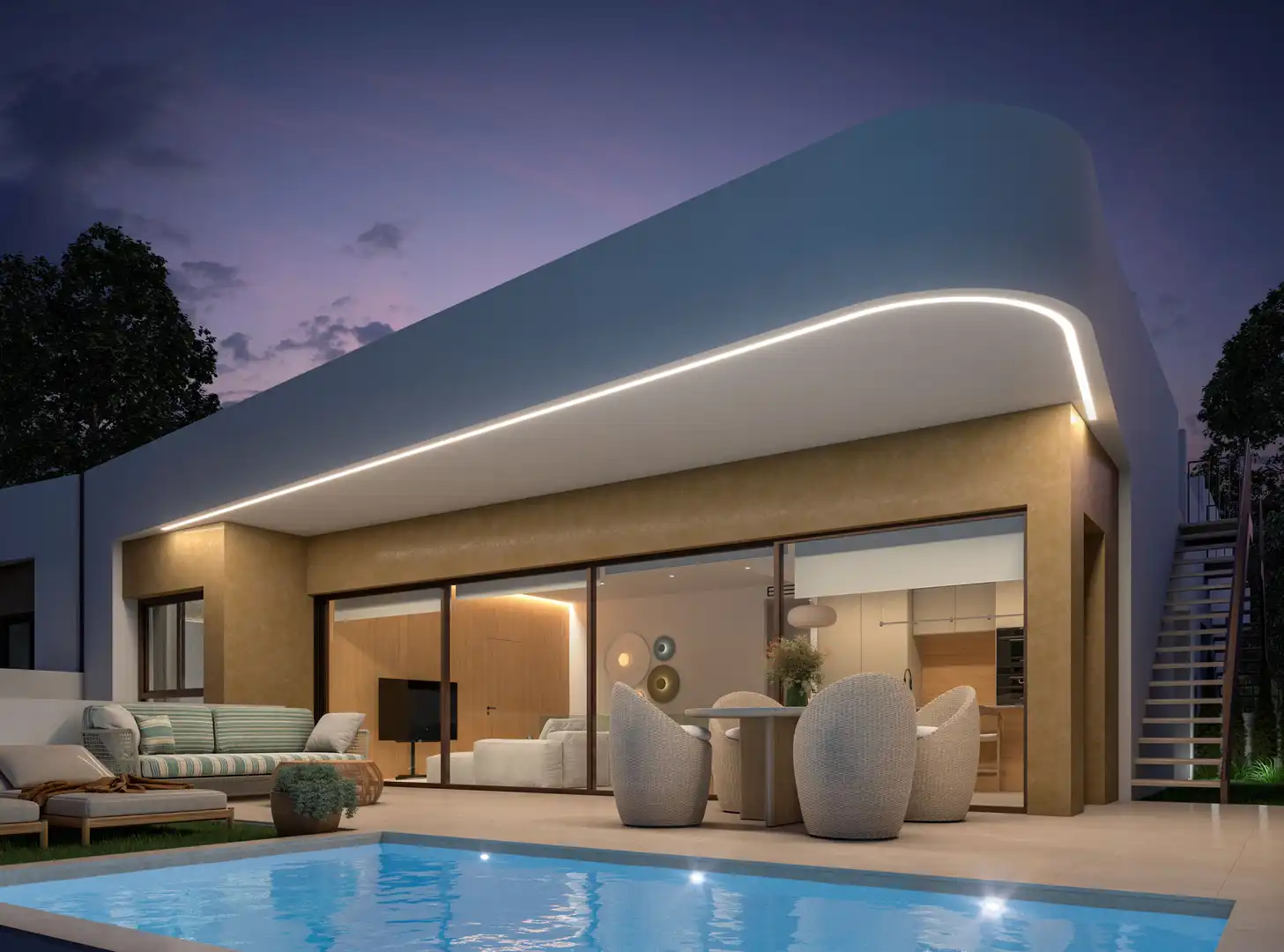 Casa con piscina in vendita a Avenida de la Mujer, imagen 6