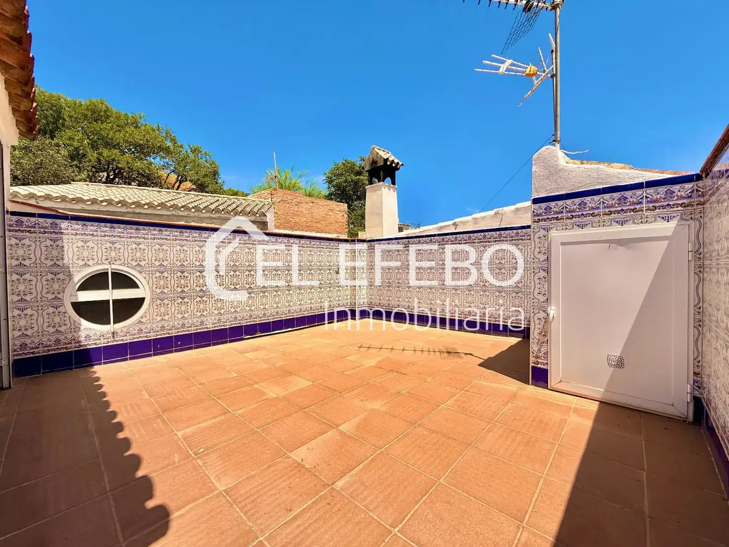 Terrassa de Casa o xalet de lloguer en Antequera amb Aire condicionat, Calefacció i Terrassa