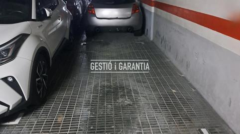 Photo 3 of Garage for sale in Industria, Sagrada Família, Barcelona