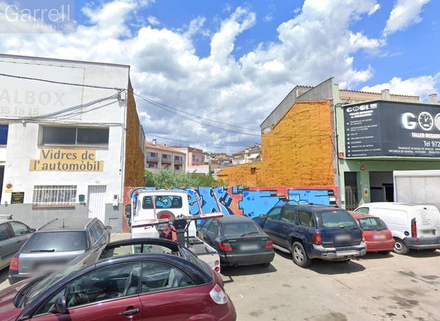 Terreno residencial en Venta en Avinguda de França en Sant Julià de Ramis
