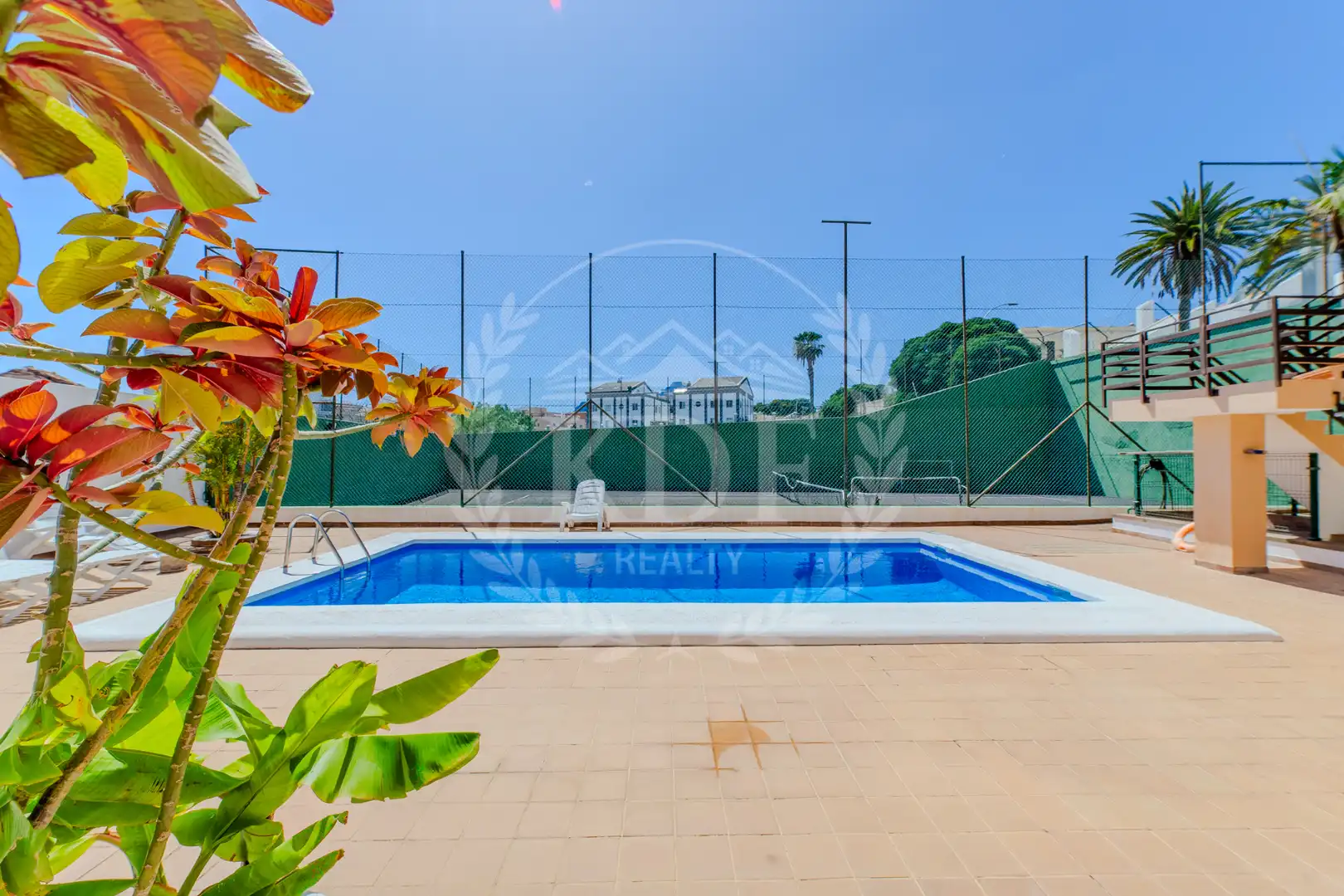 Piscina de Casa o xalet en venda en Santa Cruz de Tenerife amb Aire condicionat, Calefacció i Jardí privat