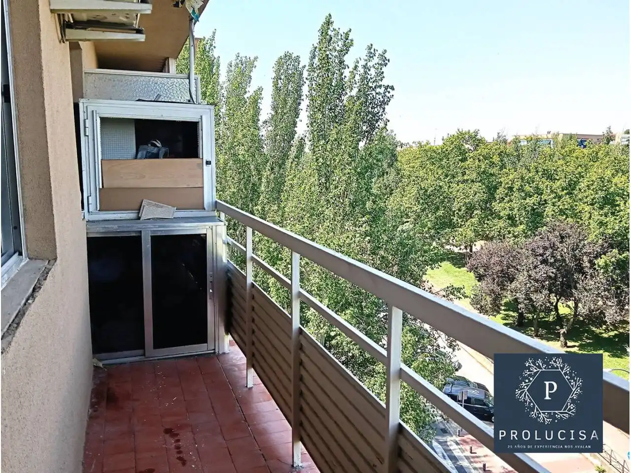 Terraza de Piso en venta en Leganés con Calefacción y Terraza