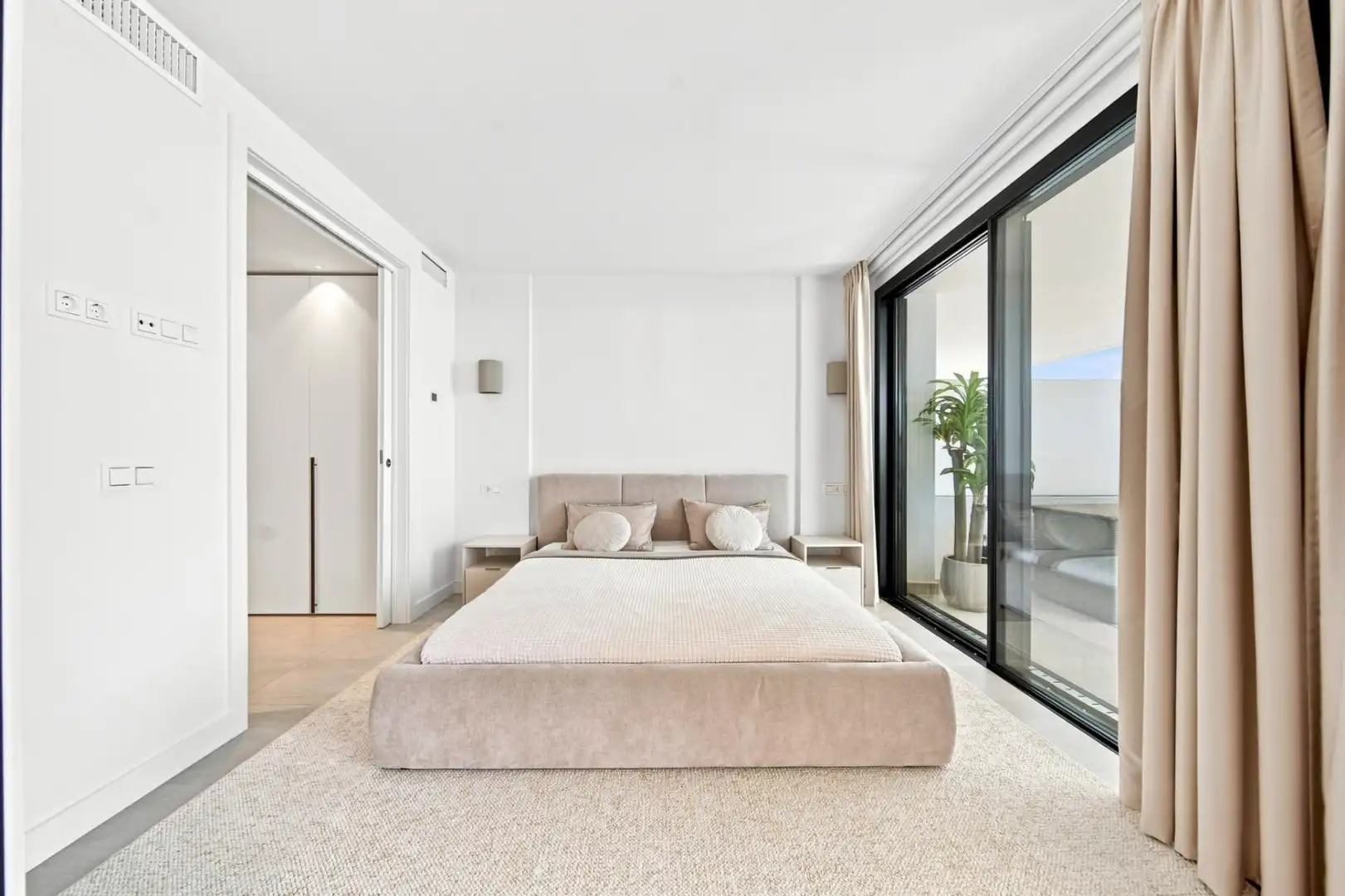Piso con piscina en venta en Las Gaviotas  - Carvajal, imagen 7