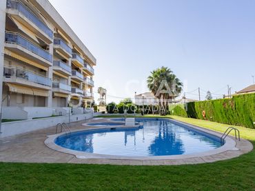 Appartement compact avec jardin à vendre à Martín Alonso Pinzon