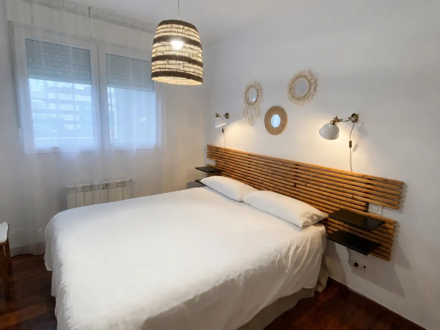 Habitación de Piso de alquiler en Suances con Calefacción, Terraza y Amueblado