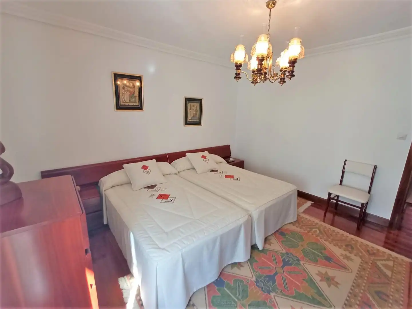 Appartamento con terrazza in vendita a Bustinduitarren kalea, imagen 15