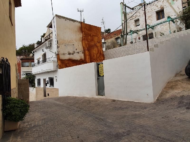 Exterior view of Garage for sale in Callosa d'En Sarrià