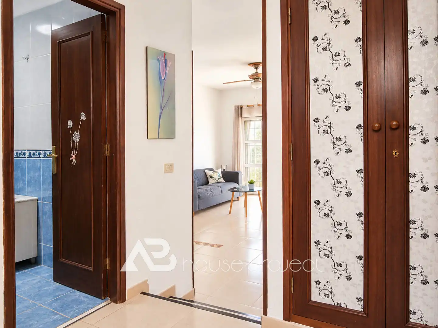 Flat for rent in Adeje  with Private garden, Terrace and Furnished