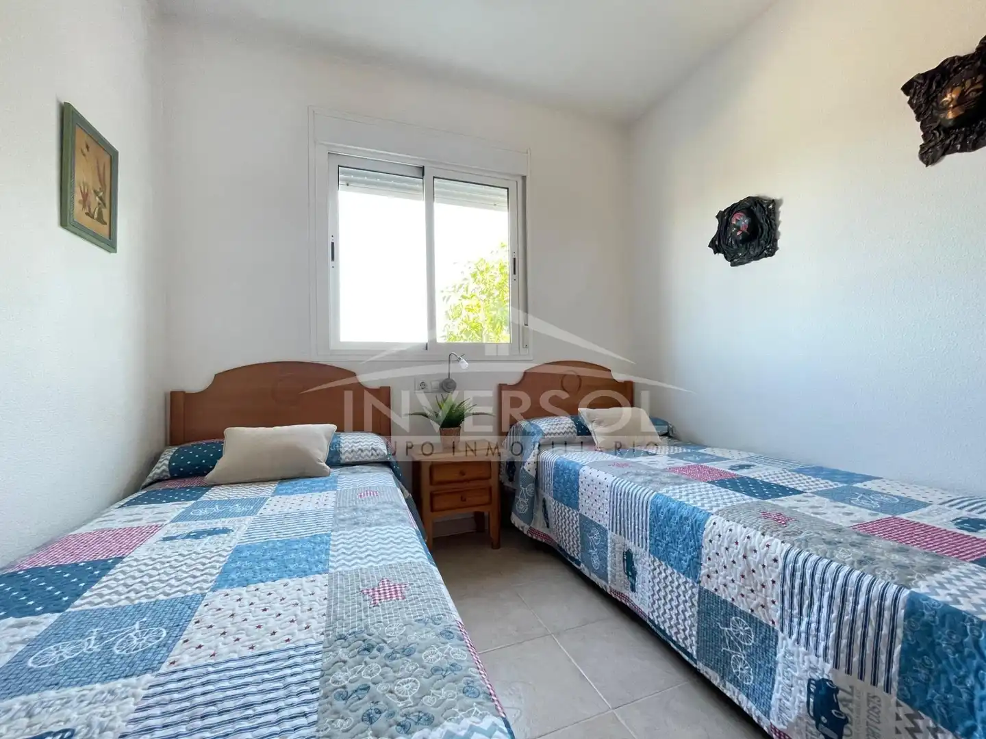Habitación de Piso en venta en El Ejido con Terraza, Amueblado y Horno