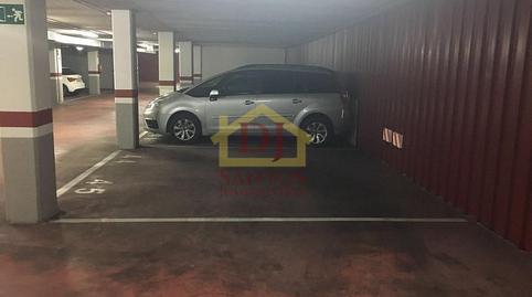 Foto 2 de Garaje de alquiler en N/a, Garrido Norte, Salamanca Capital