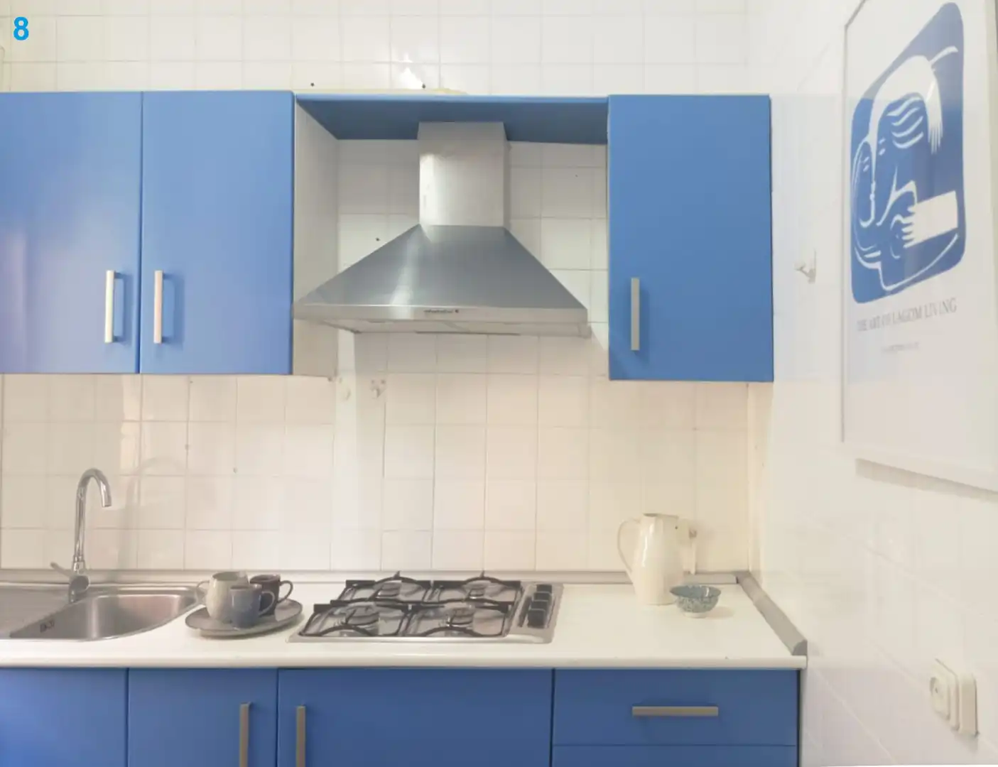 Cocina de Piso en venta en Toledo con Aire acondicionado, Calefacción y Amueblado