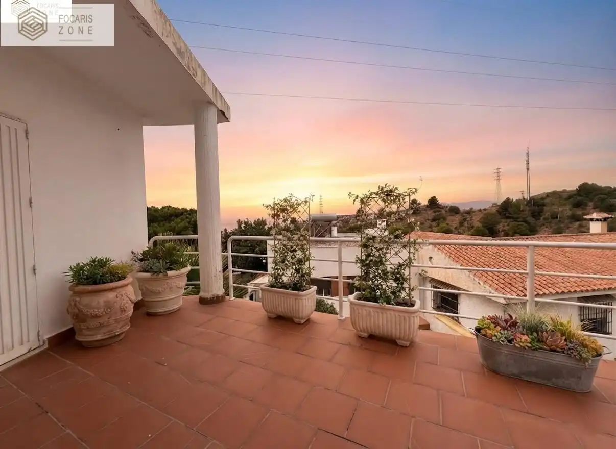 Detached house with terrace for sale in Calle ALMENDROS LOS, imagen 17
