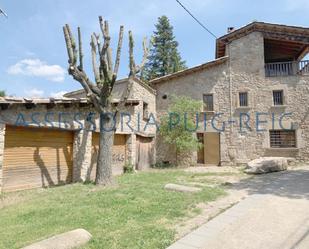 Vista exterior de Casa o xalet en venda en Sobremunt amb Terrassa