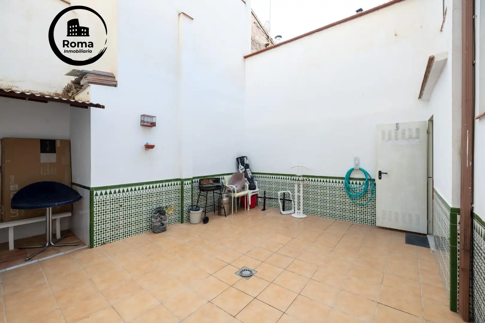 Terraza de Casa o chalet en venta en Albolote