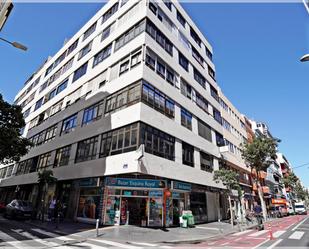 Exterior view of Flat for sale in Las Palmas de Gran Canaria