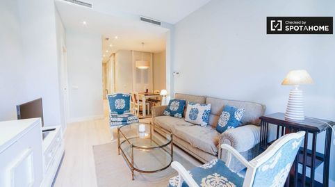 Photo 3 of Flat for rent in Palacio, Madrid Capital