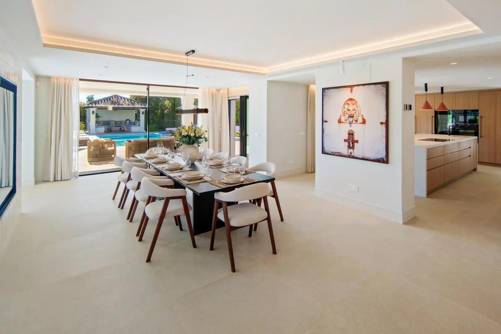Casa con piscina in vendita a Nueva Andalucía, imagen 36
