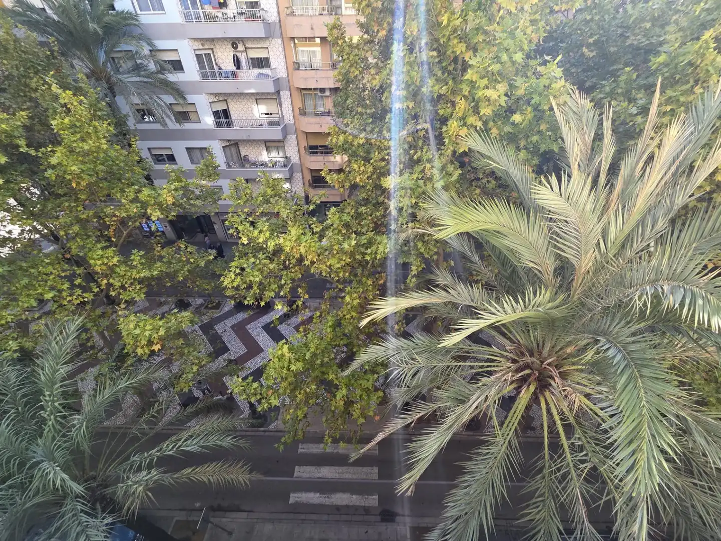 Vista exterior de Piso en venta en Gandia con Trastero y Balcón
