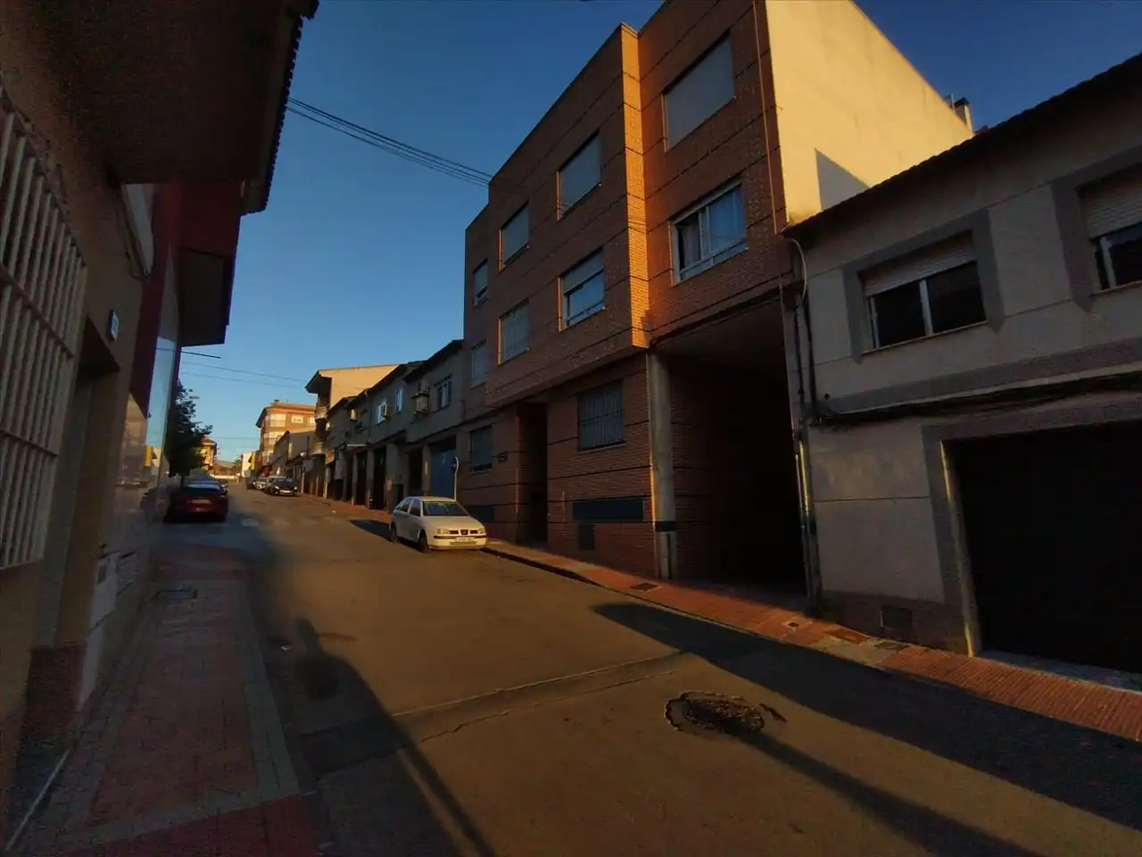 Außenansicht von Garage zum Verkauf in Molina de Segura