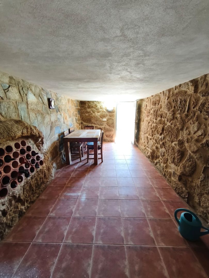 Casa o xalet en venda en Ourense Capital  amb Calefacció, Jardí privat i Parquet