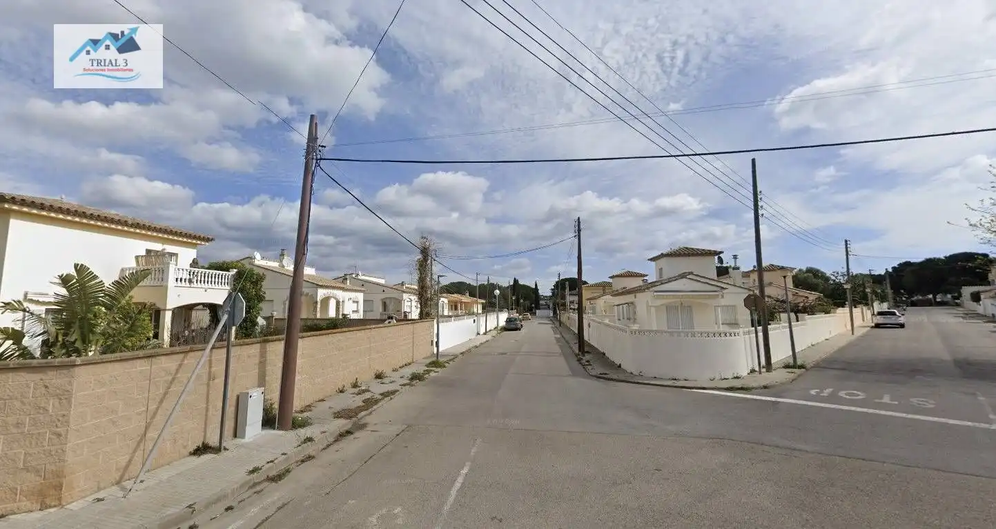 Vista exterior de Casa o chalet en venta en L'Escala