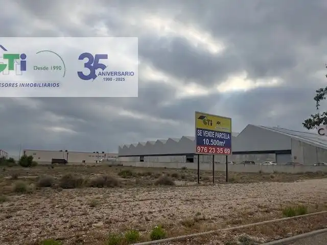 Residencial en venda en Zaragoza