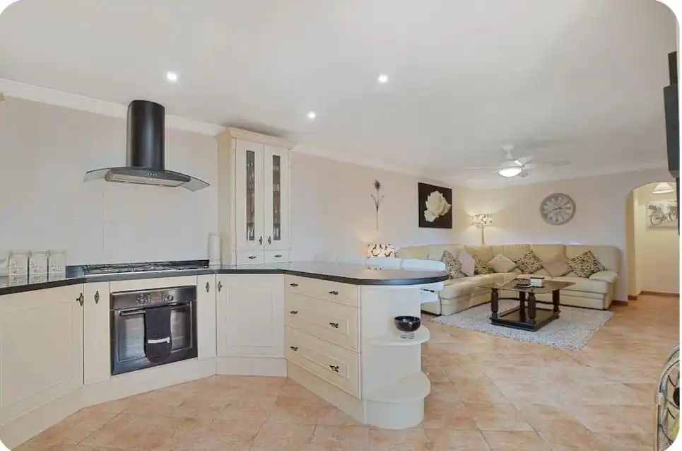Cocina de Casa o chalet en venta en Monda con Calefacción, Jardín privado y Piscina