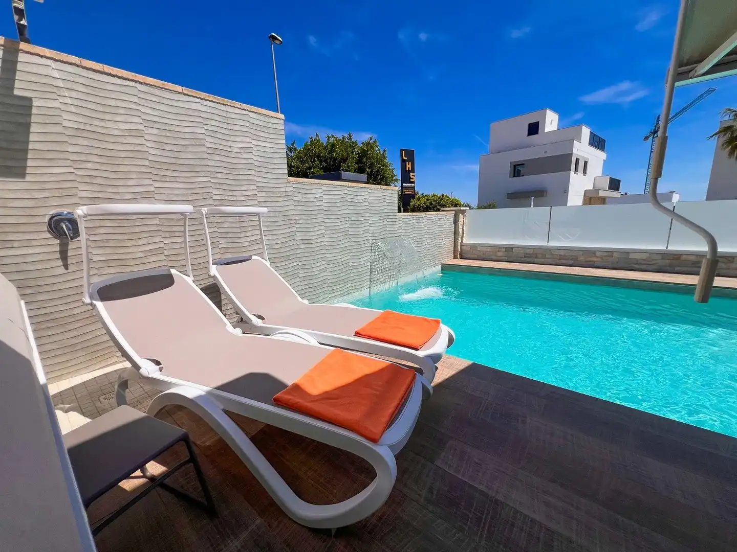 Villa mit Pool zum Verkauf in Calle C. los Hernandez 17, imagen 24