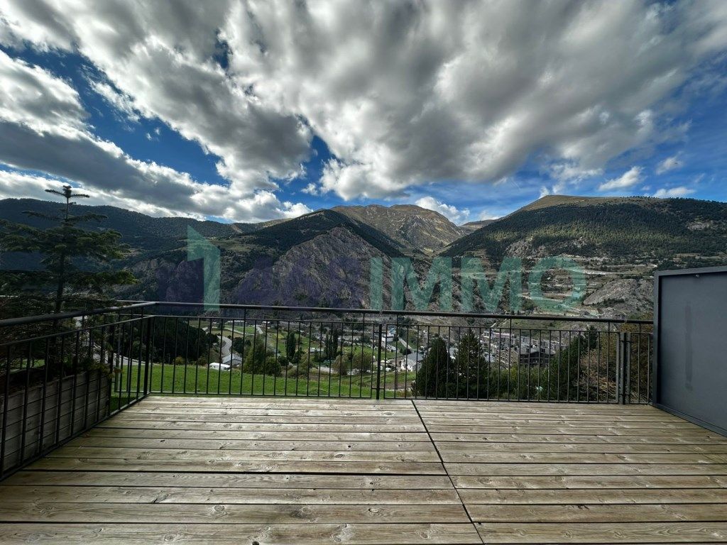 Vista exterior de Piso de alquiler en Canillo