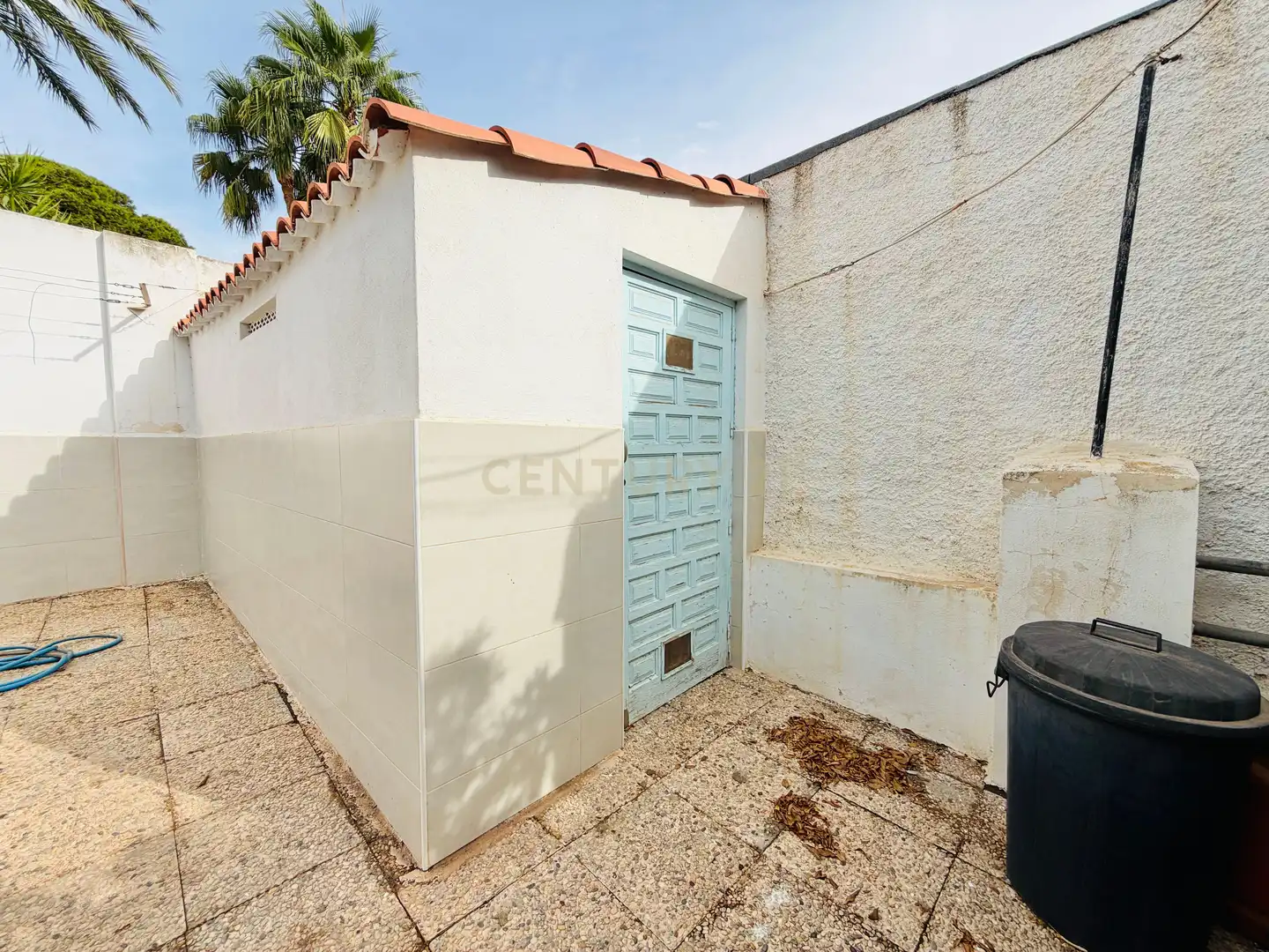 Vista exterior de Casa o chalet en venta en Aguadulce