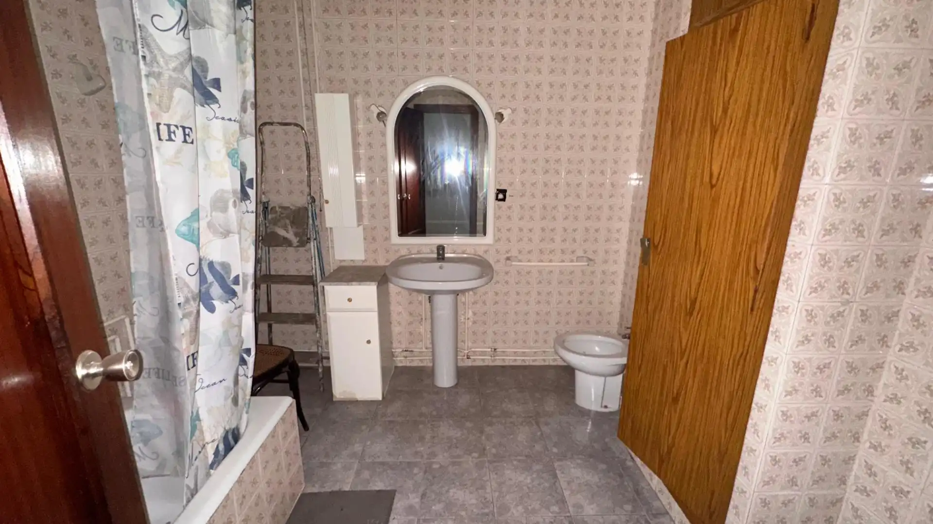 Badezimmer von Haus oder Chalet zum Verkauf in Villanueva de Castellón mit Terrasse und Abstellraum