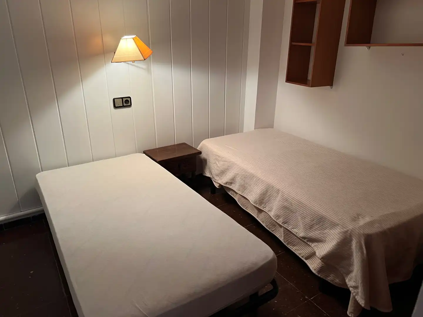Schlafzimmer von Maisonette zum Verkauf in Palafrugell mit Heizung, Terrasse und Abstellraum