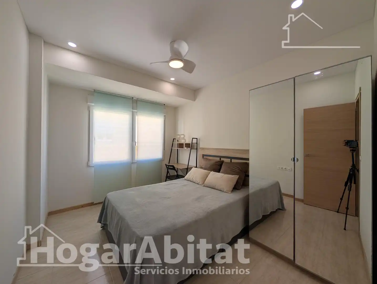Piso con terraza en venta en Calle del Capitán Rueda, imagen 12