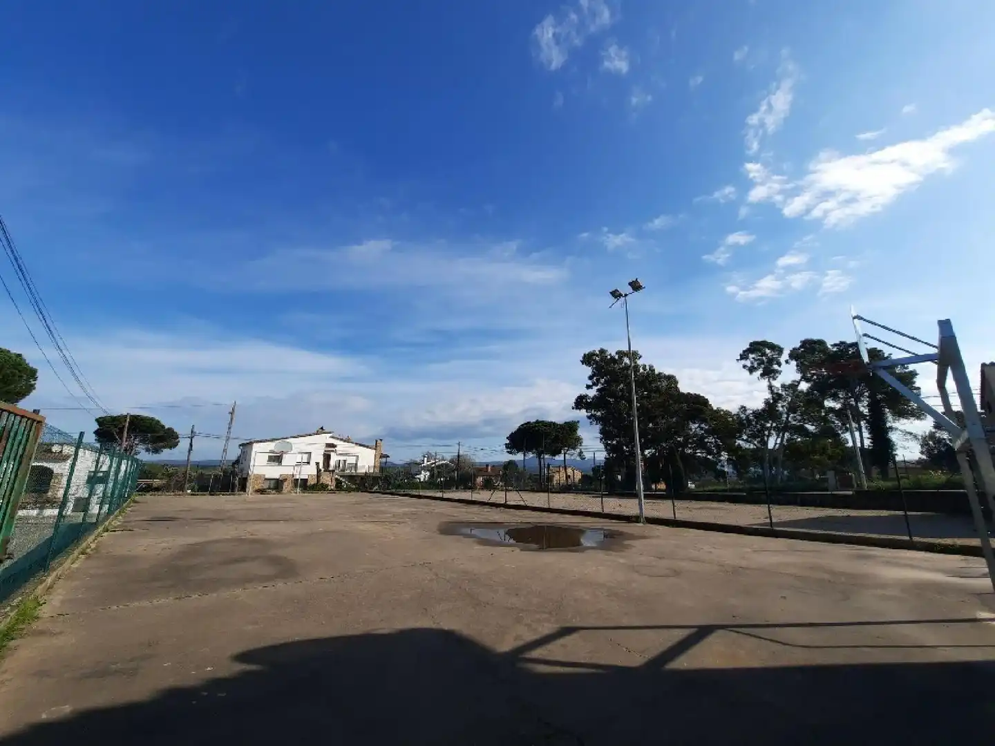 Parking de Casa o chalet en venta en Llagostera con Jardín privado y Piscina comunitaria