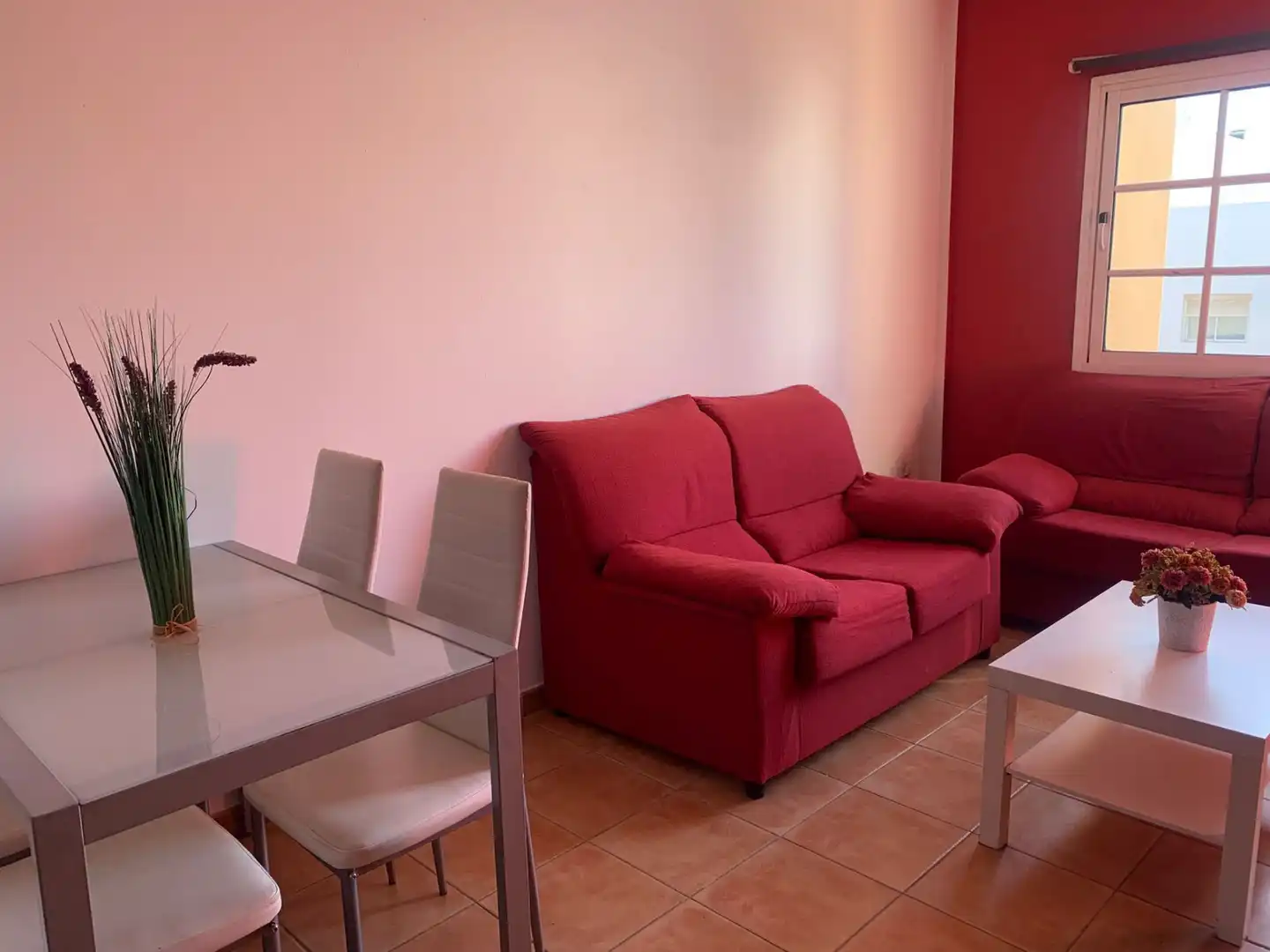 Sala de estar de Piso en venta en Puerto del Rosario con Amueblado