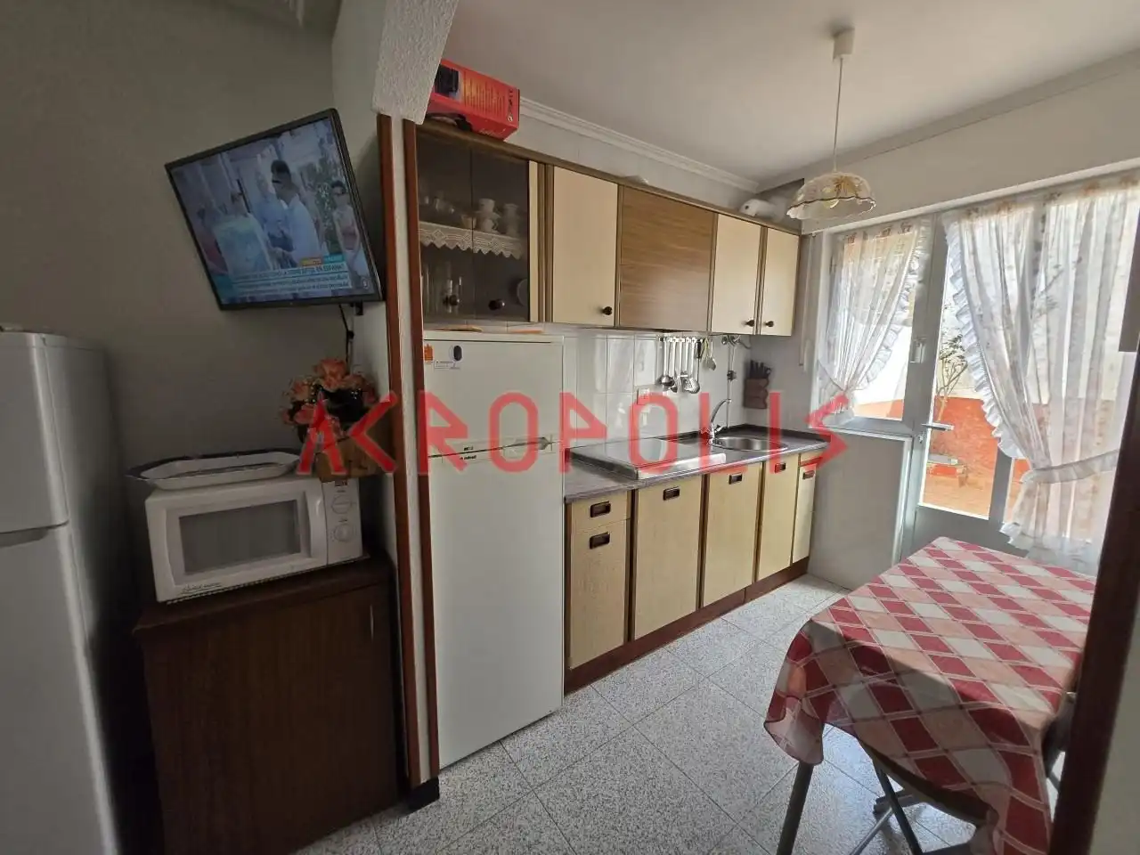 Cuina de Casa o xalet en venda en Pobladura del Valle amb Calefacció