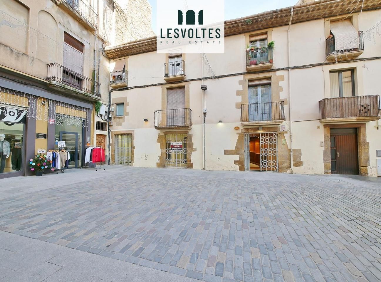 Exterior view of Premises to rent in La Bisbal d'Empordà